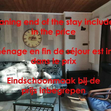 Au Repos De Zoe Villa Waulsort Exterior foto