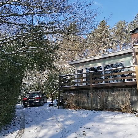 Au Repos De Zoe Villa Waulsort Exterior foto