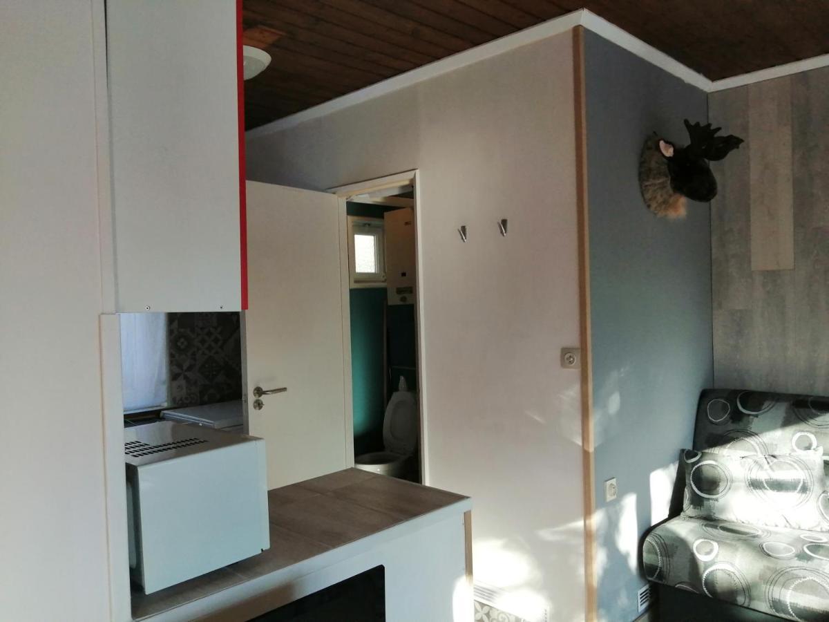 Au Repos De Zoe Villa Waulsort Exterior foto