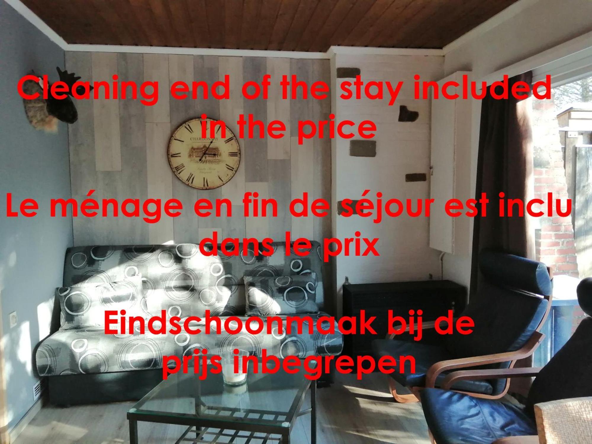 Au Repos De Zoe Villa Waulsort Exterior foto